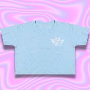 BOYS LIE HOPELESS ROMANTIC BABY TEE